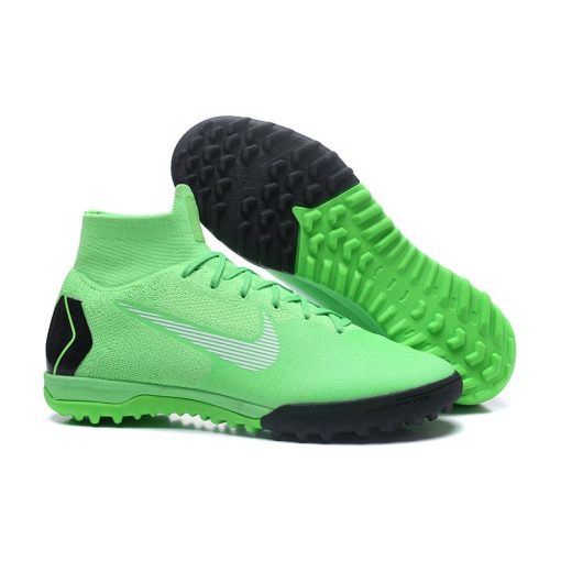 Nike Heren Mercurial SuperflyX VI Elite TF - Groen Zwart_1.jpg